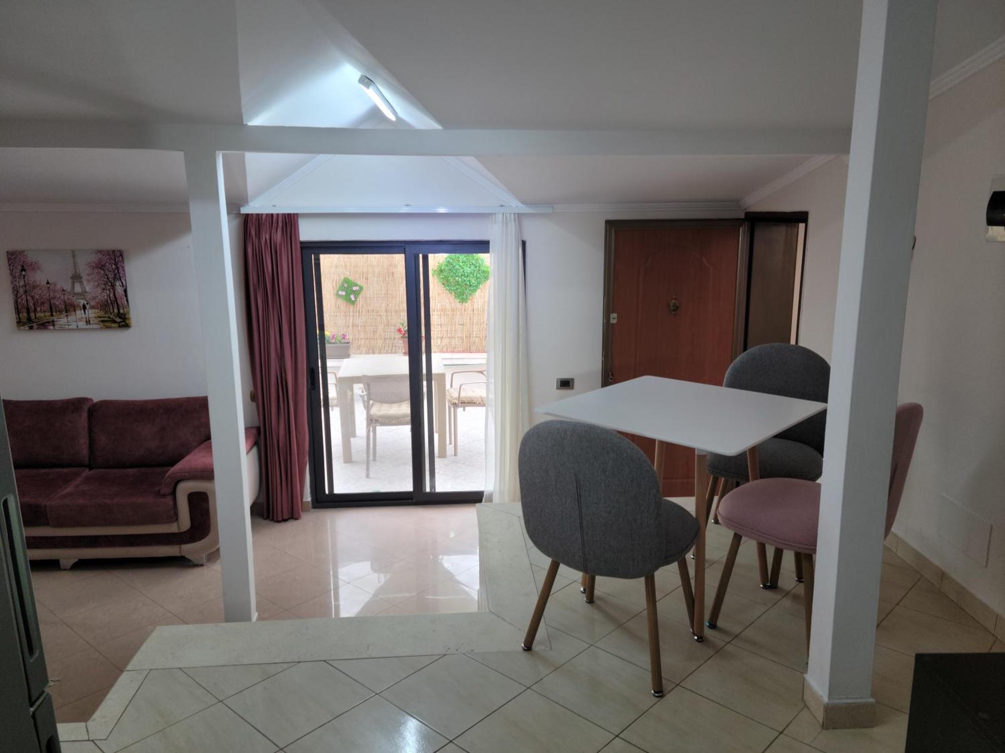 Gledis Apartment Tirana - Panoramic City Terrace Экстерьер фото