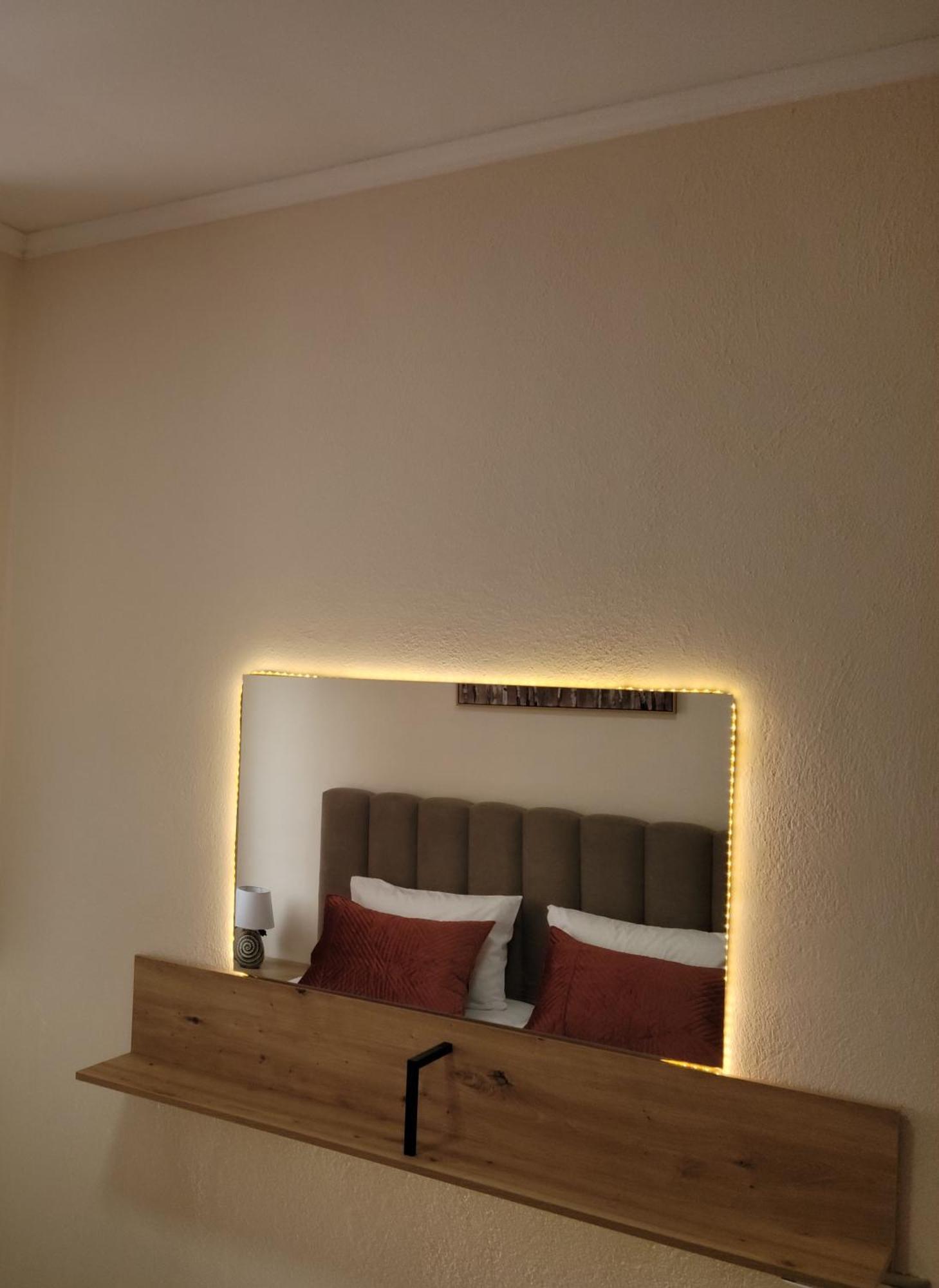 Gledis Apartment Tirana - Panoramic City Terrace Экстерьер фото