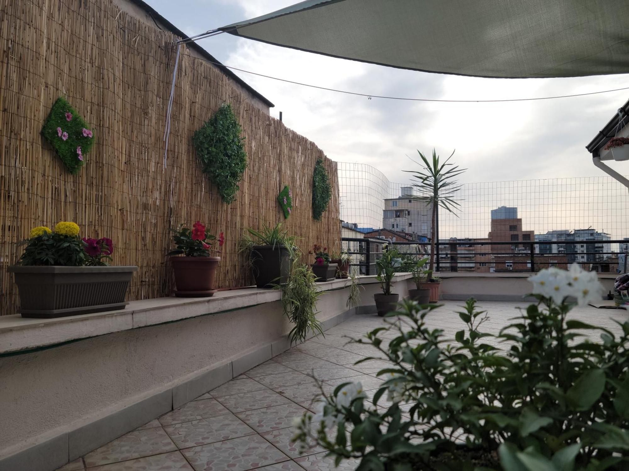 Gledis Apartment Tirana - Panoramic City Terrace Экстерьер фото