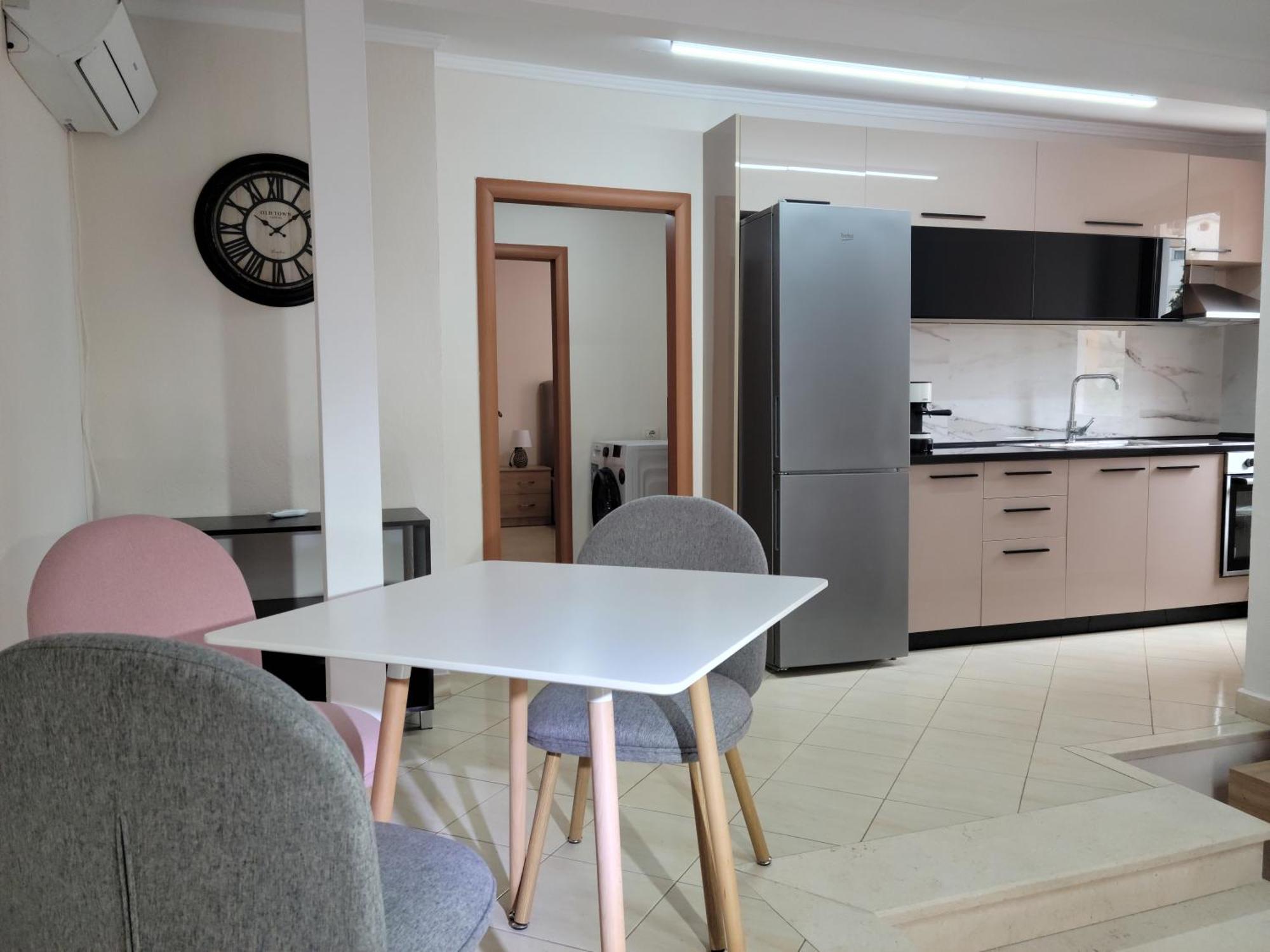 Gledis Apartment Tirana - Panoramic City Terrace Экстерьер фото